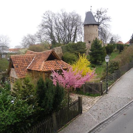Ferienwohnung Brockenblick Wernigerode Extérieur photo
