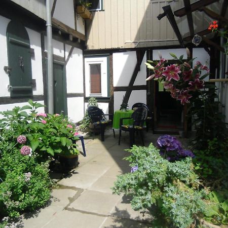 Ferienwohnung Brockenblick Wernigerode Extérieur photo