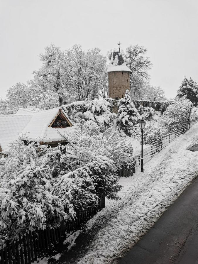 Ferienwohnung Brockenblick Wernigerode Extérieur photo
