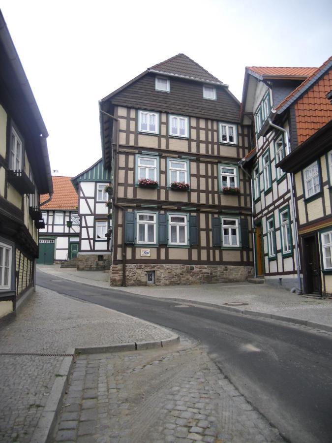 Ferienwohnung Brockenblick Wernigerode Extérieur photo
