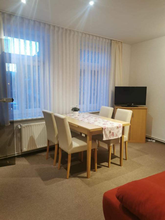 Ferienwohnung Brockenblick Wernigerode Extérieur photo