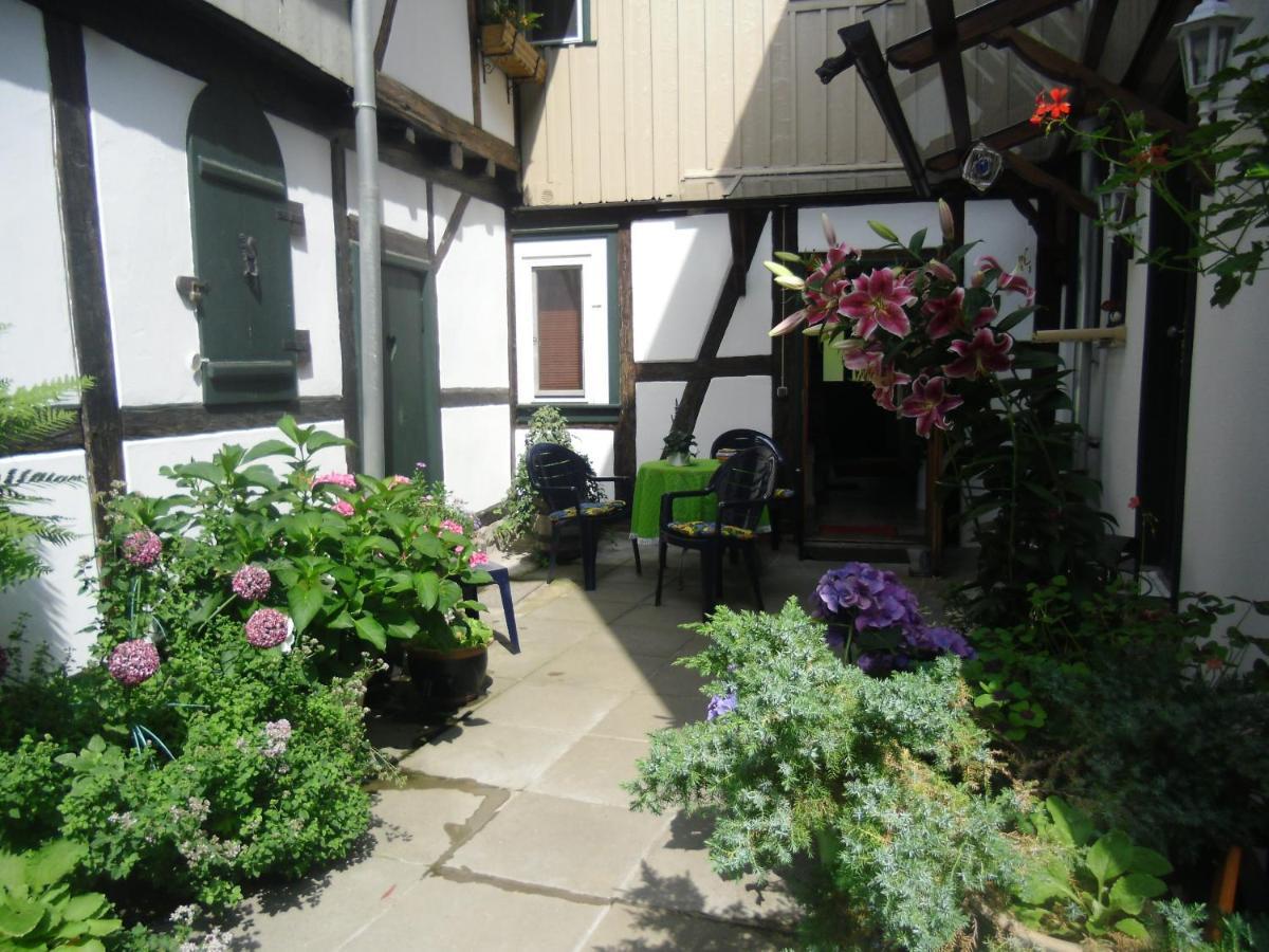 Ferienwohnung Brockenblick Wernigerode Extérieur photo